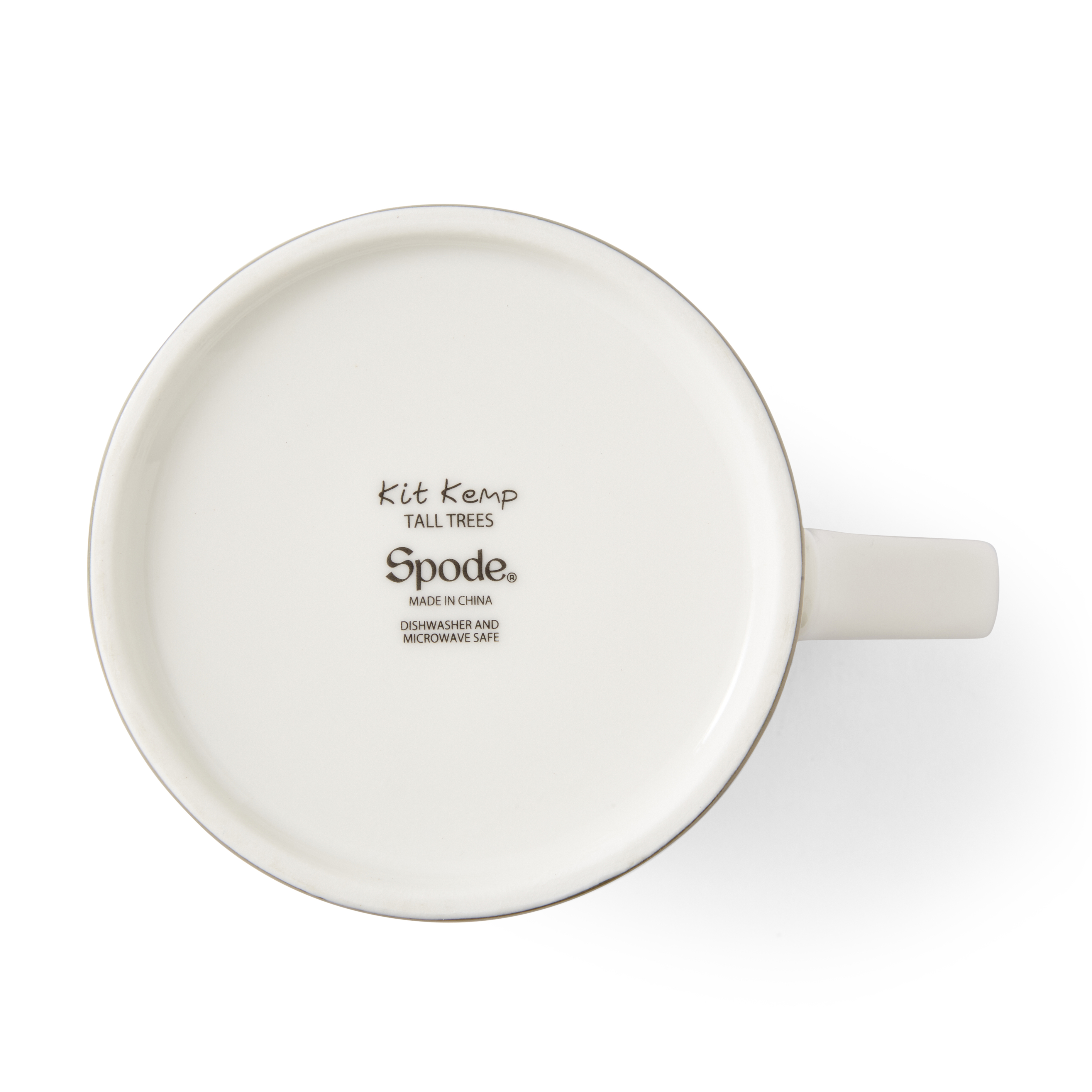 Kit Kemp Tall Trees  Mugs image number null
